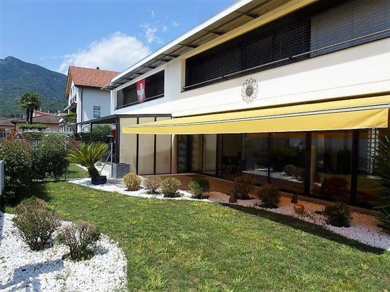 Casa Rana Villa Ascona Exterior photo